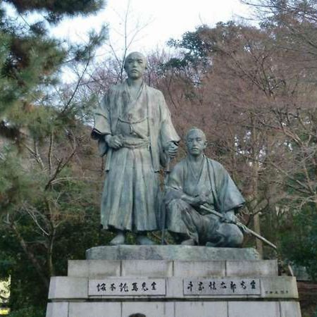 Yamamoto Ryokan Kyōto Esterno foto