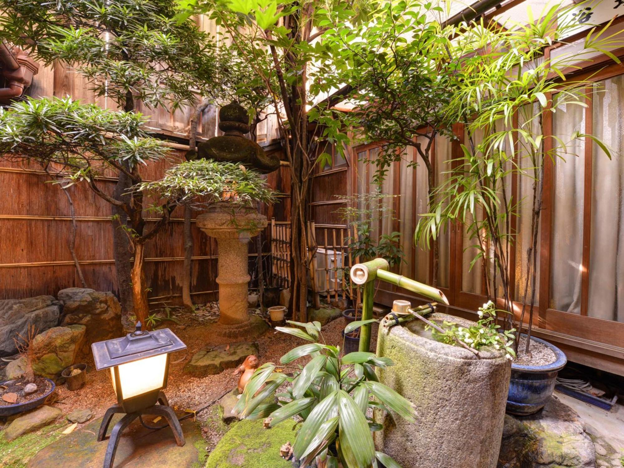 Yamamoto Ryokan Kyōto Esterno foto