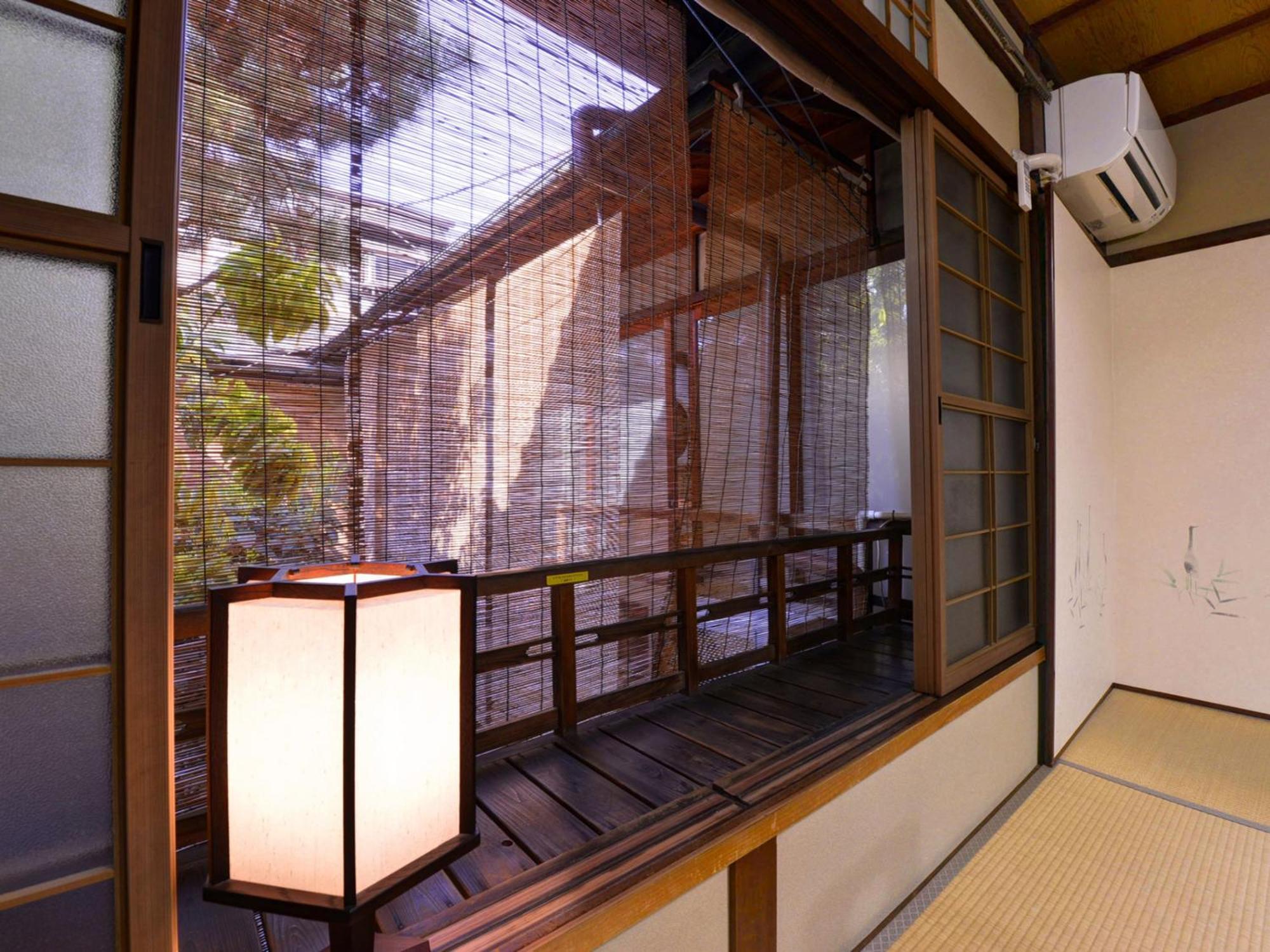 Yamamoto Ryokan Kyōto Esterno foto