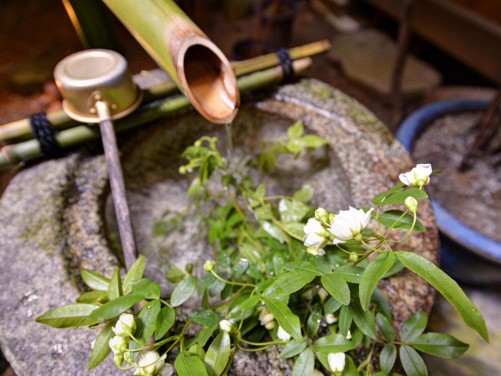 Yamamoto Ryokan Kyōto Esterno foto