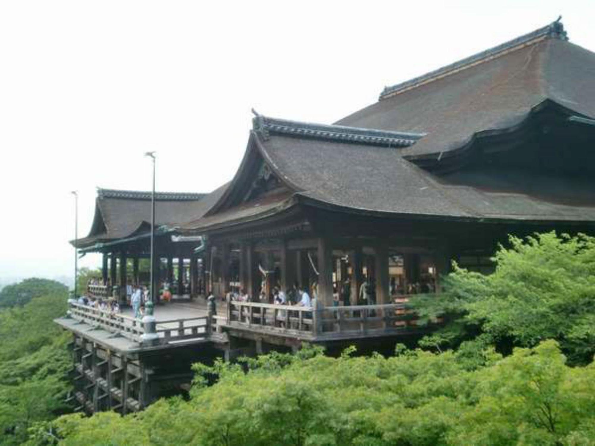 Yamamoto Ryokan Kyōto Esterno foto