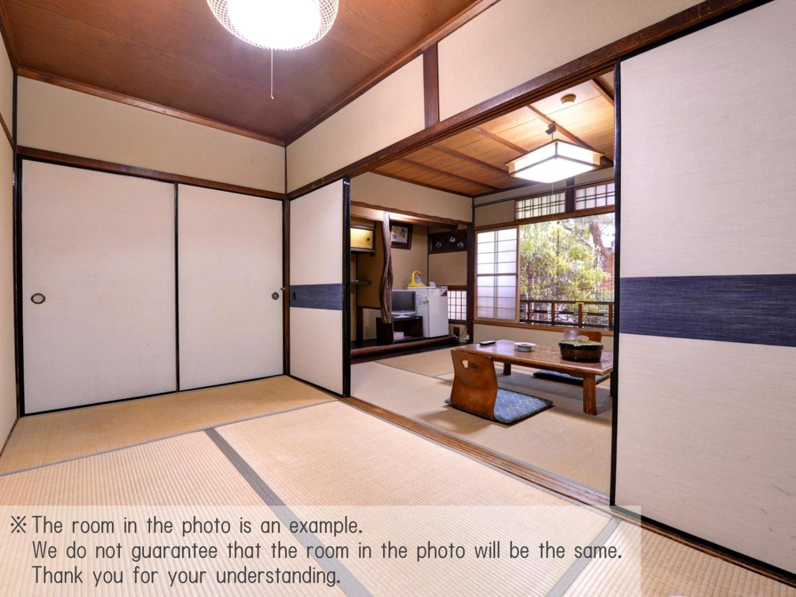 Yamamoto Ryokan Kyōto Camera foto