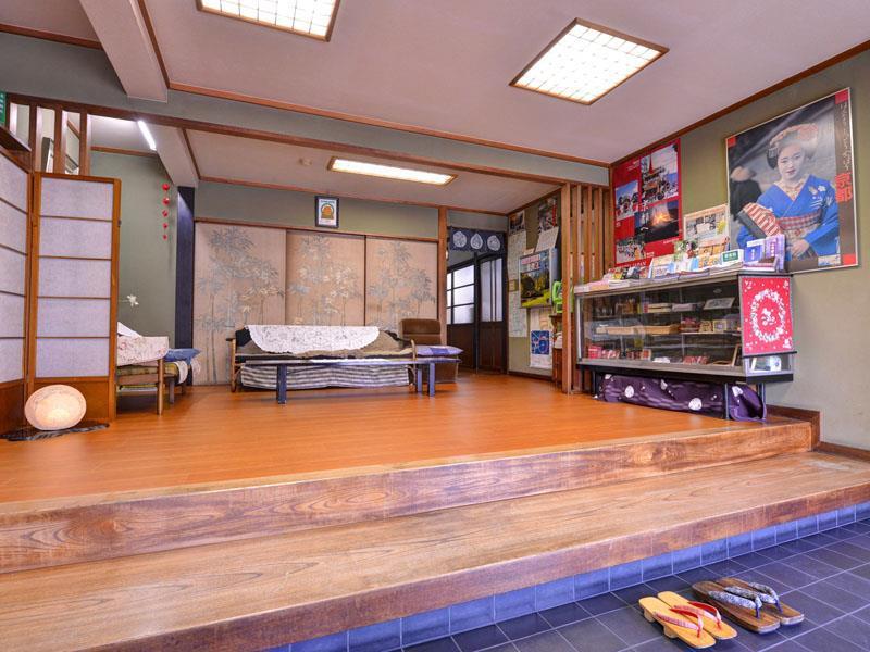 Yamamoto Ryokan Kyōto Esterno foto