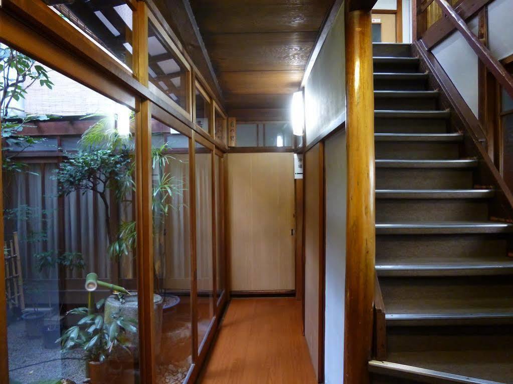 Yamamoto Ryokan Kyōto Esterno foto