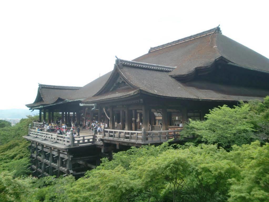 Yamamoto Ryokan Kyōto Esterno foto