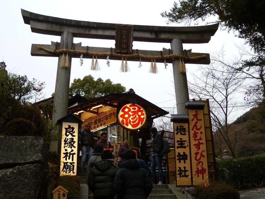 Yamamoto Ryokan Kyōto Esterno foto