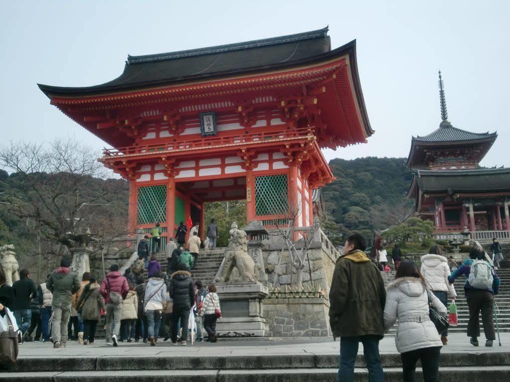 Yamamoto Ryokan Kyōto Esterno foto