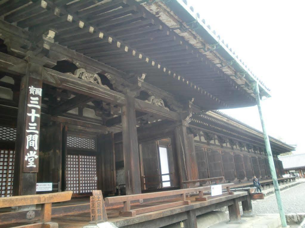 Yamamoto Ryokan Kyōto Esterno foto